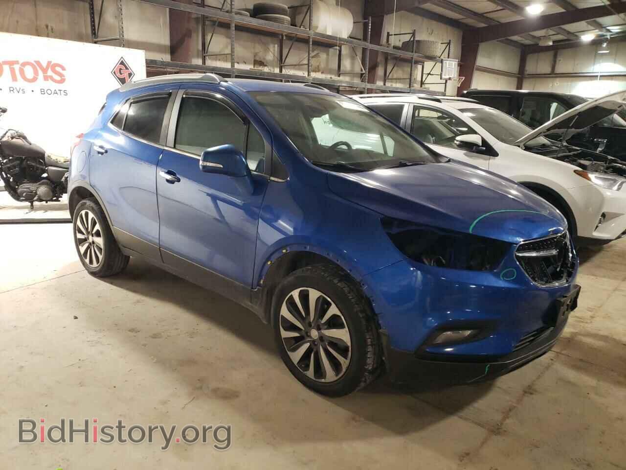 2018 BUICK ENCORE - VIN: KL4CJGSB7JB550863 - Photo 4