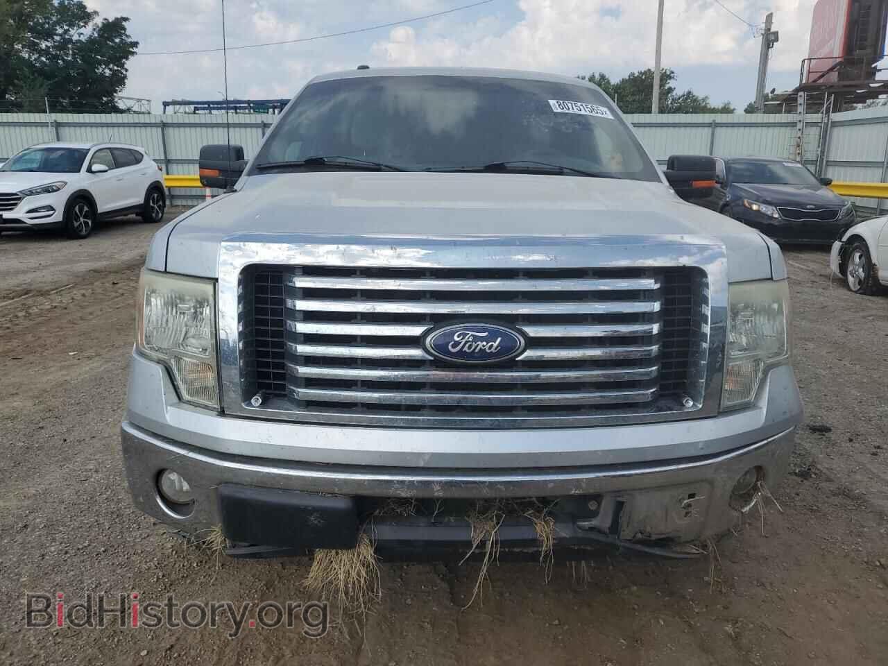 2010 FORD F-150 - VIN: 1FTEX1C80AKE23689 - Фото 5