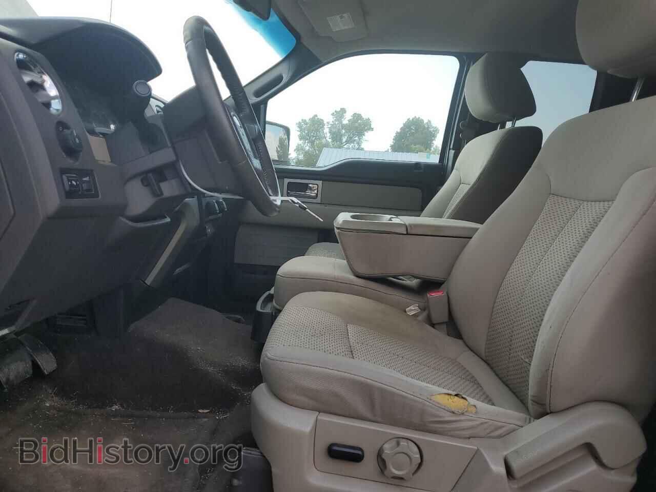 2010 FORD F-150 - VIN: 1FTEX1C80AKE23689 - Фото 7
