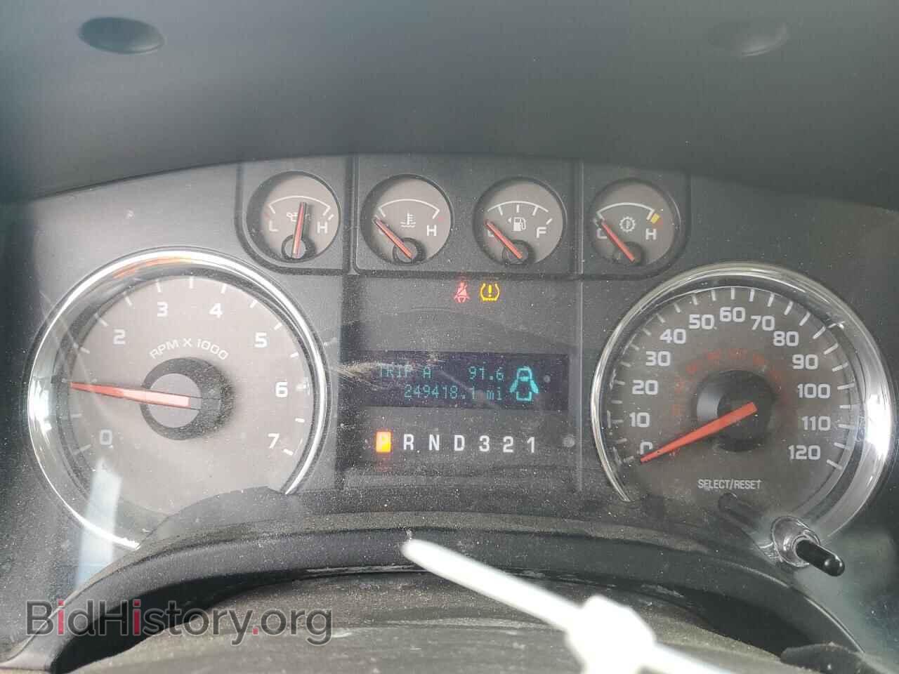 2010 FORD F-150 - VIN: 1FTEX1C80AKE23689 - Фото 9