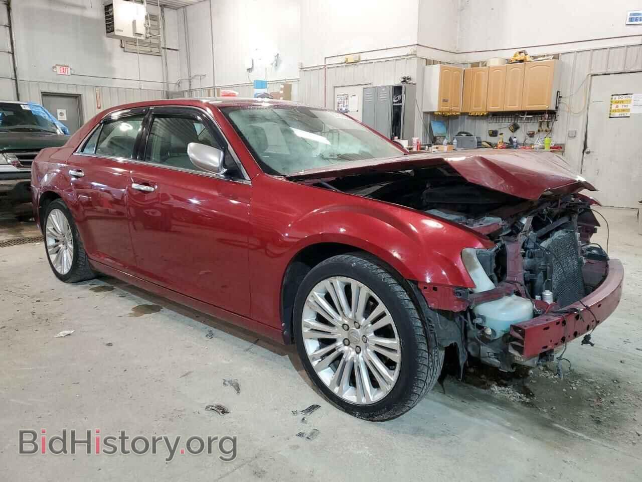 2012 CHRYSLER 300 - VIN: 2C3CCACG1CH277876 - Фото 4