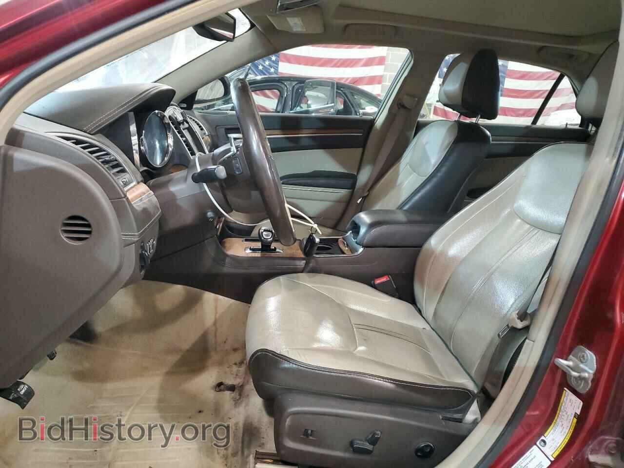 2012 CHRYSLER 300 - VIN: 2C3CCACG1CH277876 - Фото 7