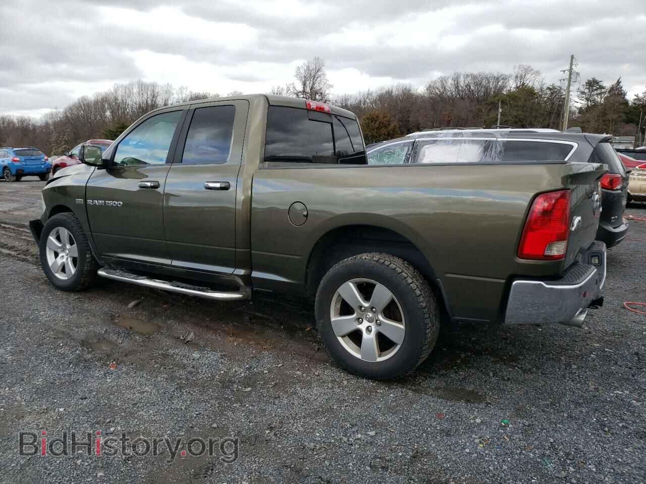 2012 DODGE RAM 1500 - VIN: 1C6RD7GT3CS126485 - Фото 2