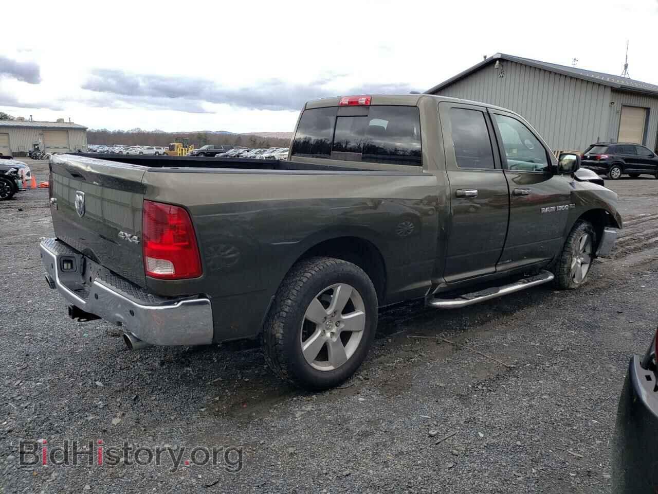 2012 DODGE RAM 1500 - VIN: 1C6RD7GT3CS126485 - Фото 3