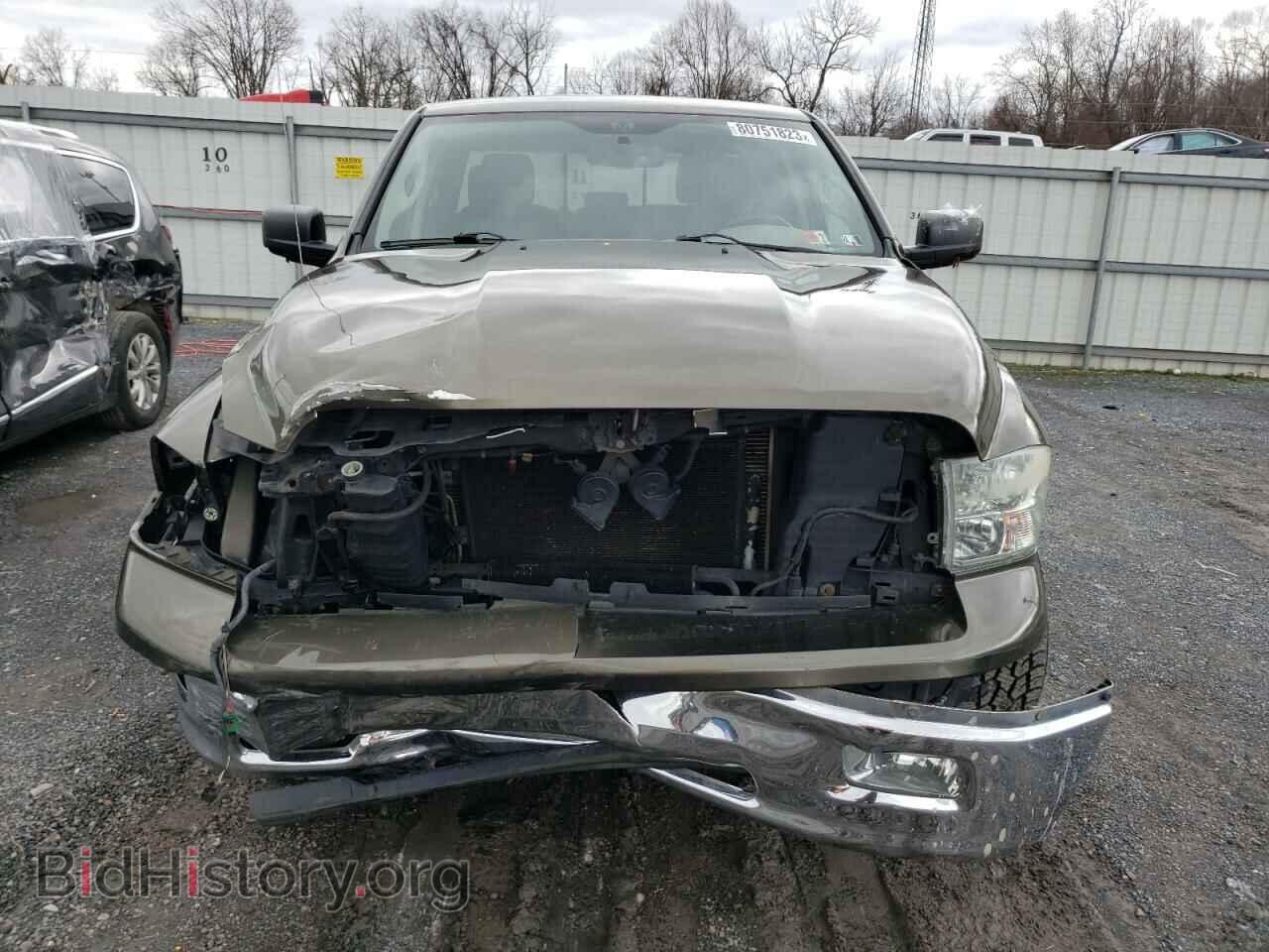 2012 DODGE RAM 1500 - VIN: 1C6RD7GT3CS126485 - Фото 5