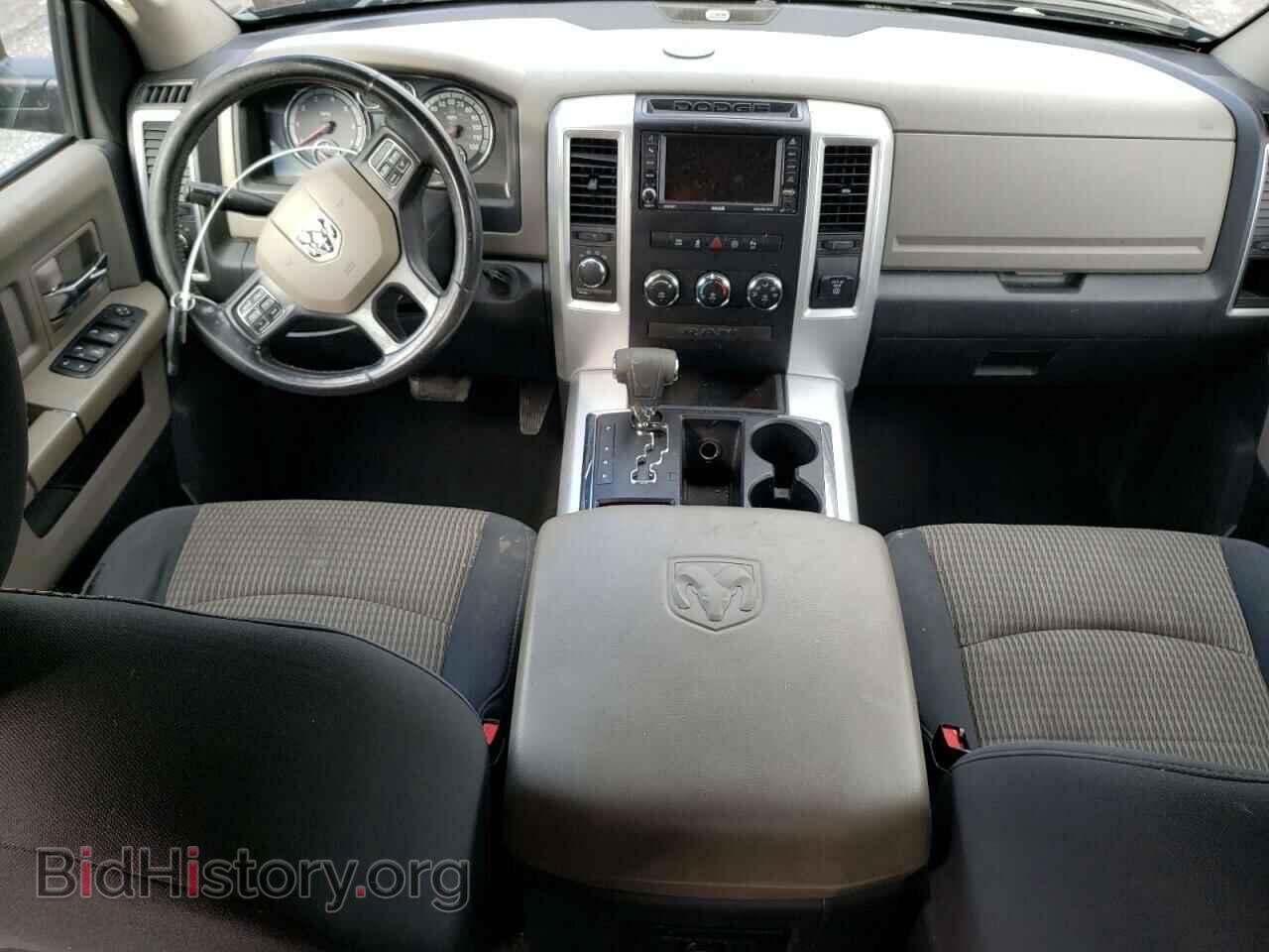 2012 DODGE RAM 1500 - VIN: 1C6RD7GT3CS126485 - Фото 8