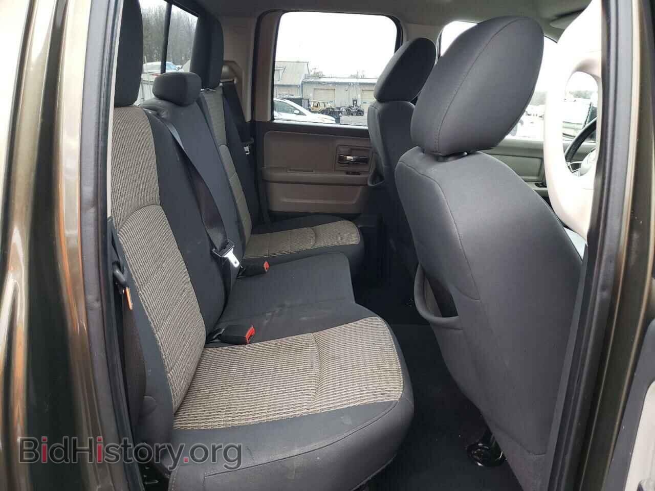 2012 DODGE RAM 1500 - VIN: 1C6RD7GT3CS126485 - Фото 10