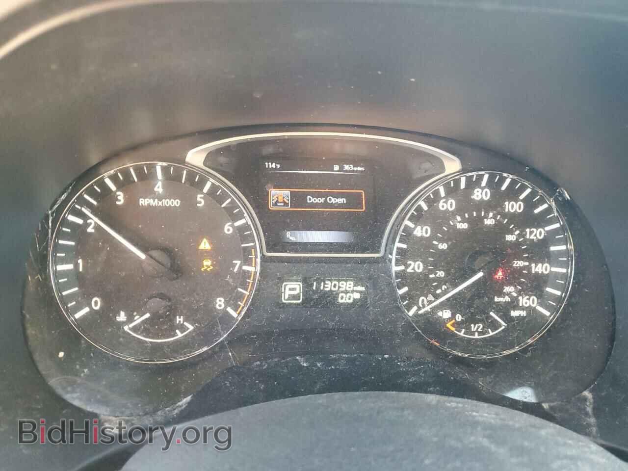 2015 NISSAN PATHFINDER - VIN: 5N1AR2MNXFC659539 - Фото 9