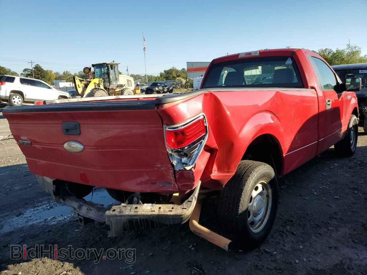 2012 FORD All Models - VIN: 1FTNF1CFXCKE25096 - Photo 3