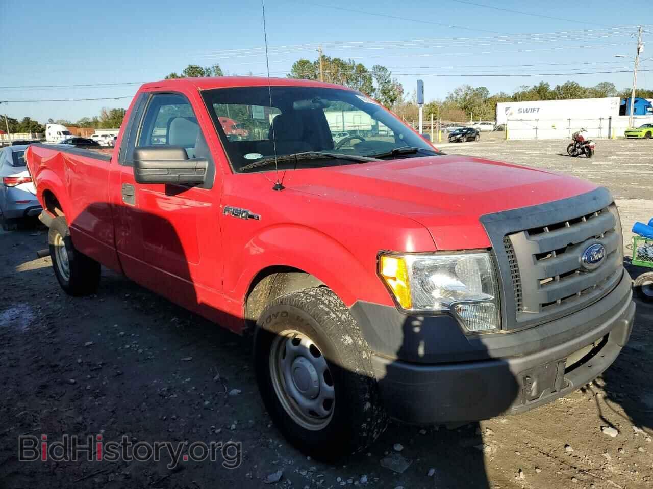 2012 FORD All Models - VIN: 1FTNF1CFXCKE25096 - Photo 4