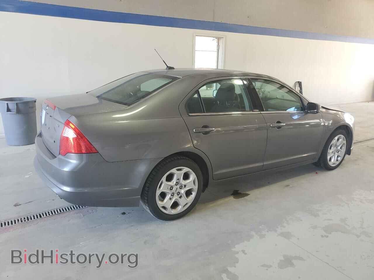 2010 FORD ALL Models - VIN: 3FAHP0HA5AR256783 - Фото 3