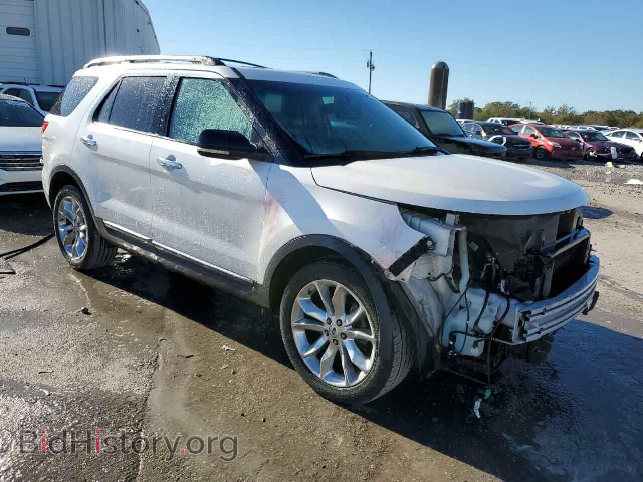 2013 FORD EXPLORER - VIN: 1FM5K8D89DGA37751 - Фото 4