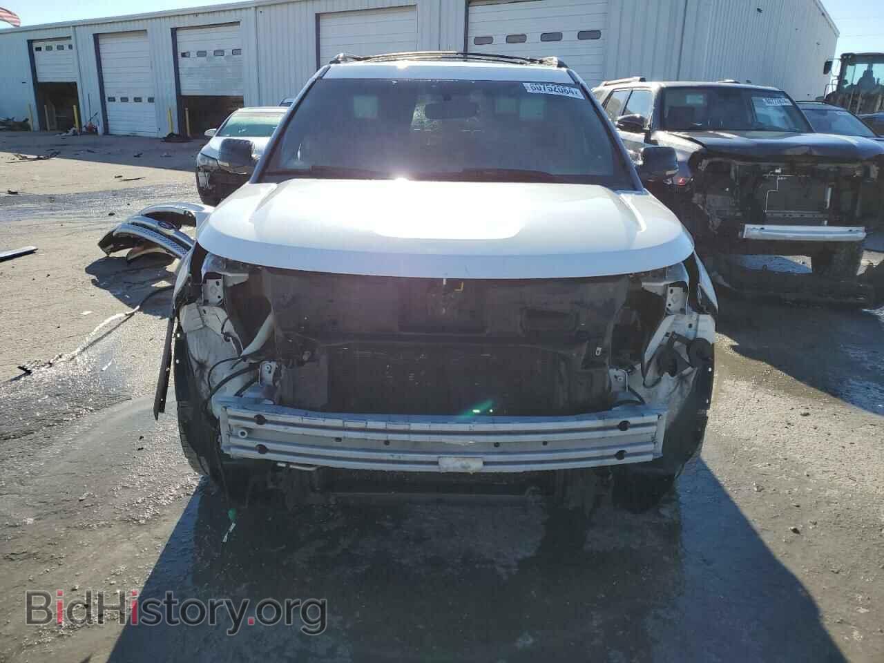 2013 FORD EXPLORER - VIN: 1FM5K8D89DGA37751 - Фото 5