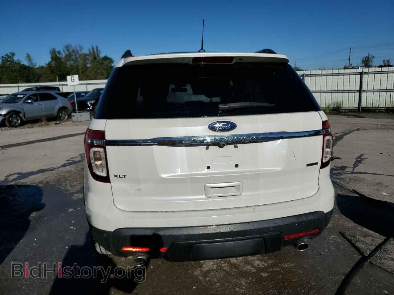 2013 FORD EXPLORER - VIN: 1FM5K8D89DGA37751 - Фото 6