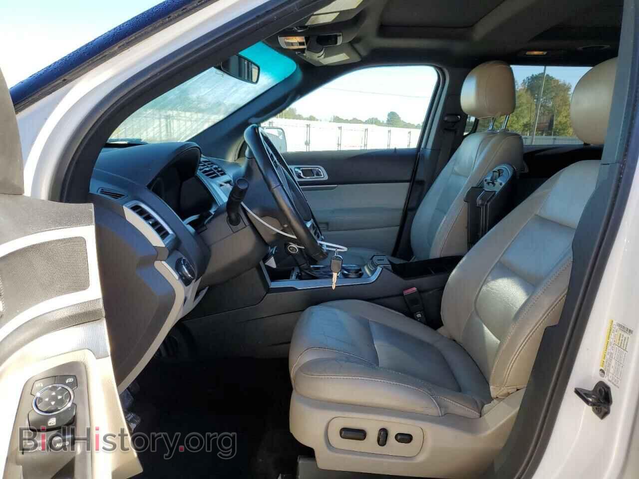 2013 FORD EXPLORER - VIN: 1FM5K8D89DGA37751 - Фото 7