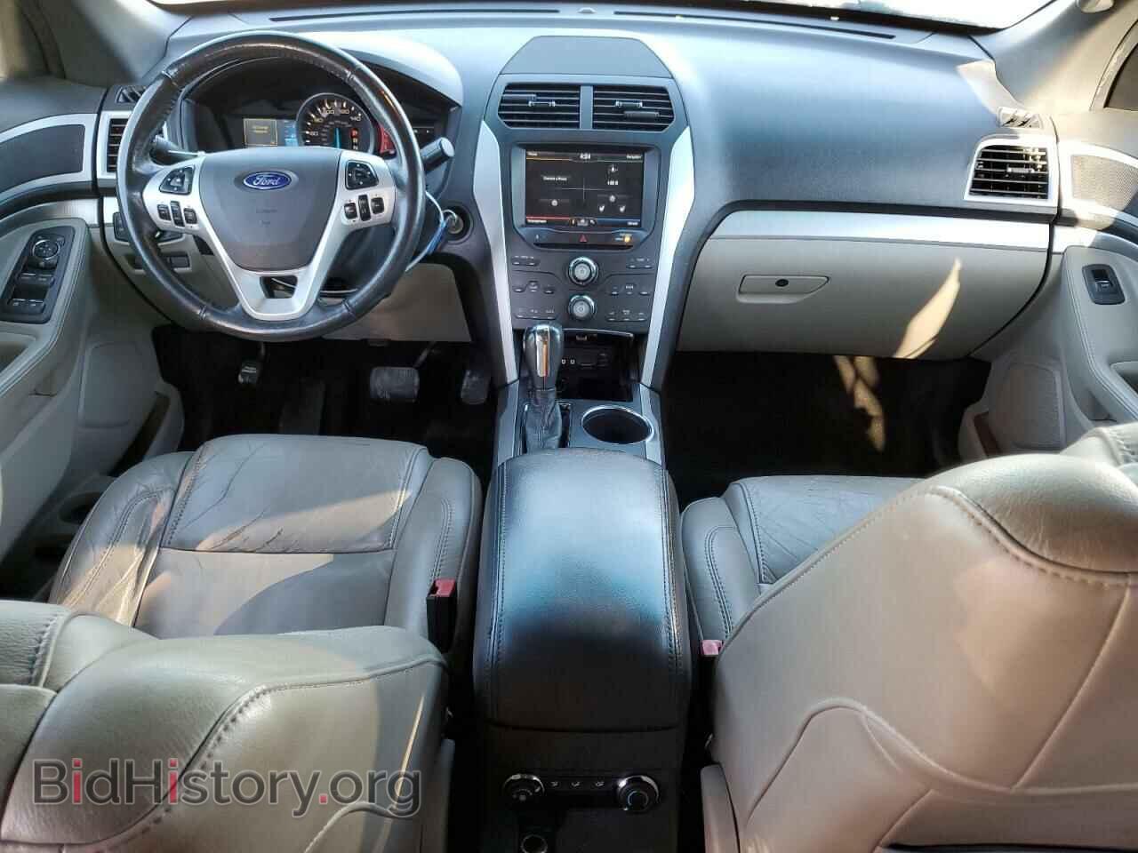 2013 FORD EXPLORER - VIN: 1FM5K8D89DGA37751 - Фото 8