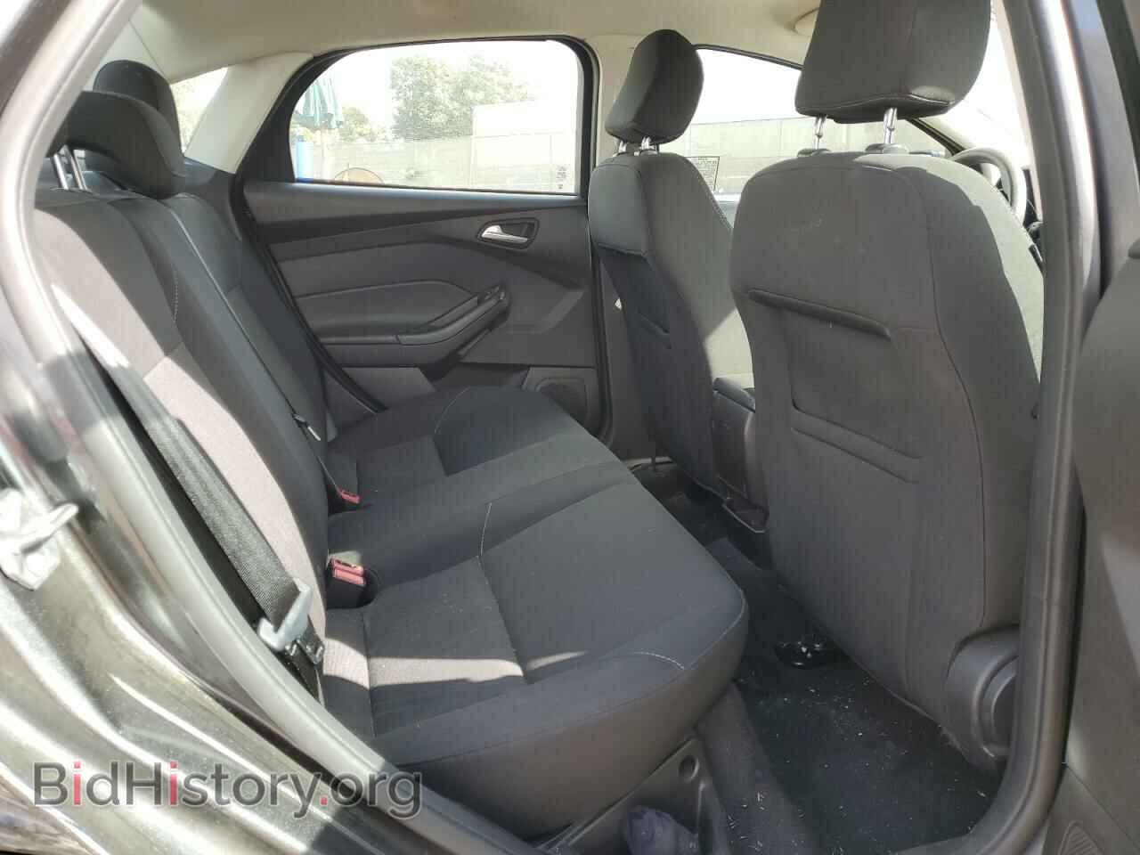 2016 FORD FOCUS - VIN: 1FADP3F25GL363092 - Фото 10