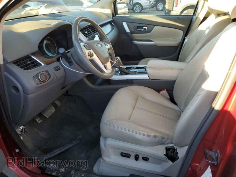 2014 Ford EDGE (VIN 2FMDK4KC7EBA66024) — photo 7 of 14