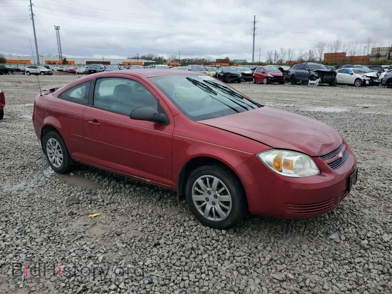 2010 CHEVROLET ALL Models - VIN: 1G1AB1F55A7120336 - Фото 4