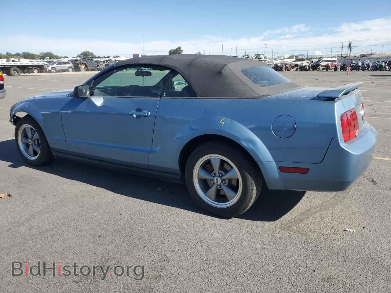 2006 FORD ALL Models - VIN: 1ZVHT84N165260320 - Фото 2