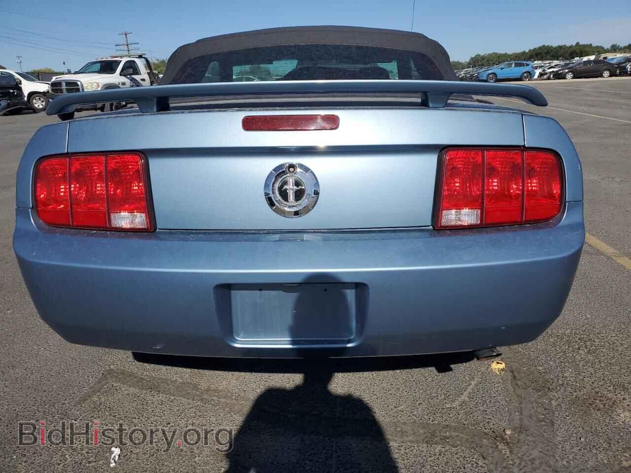 2006 FORD ALL Models - VIN: 1ZVHT84N165260320 - Фото 6