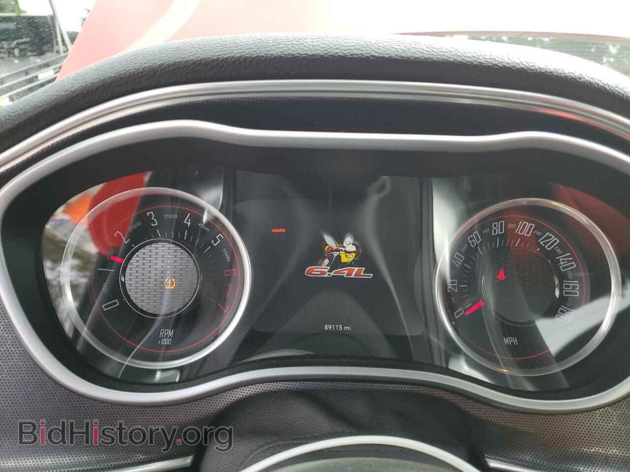 2016 DODGE CHALLENGER - VIN: 2C3CDZFJ4GH311575 - Фото 9