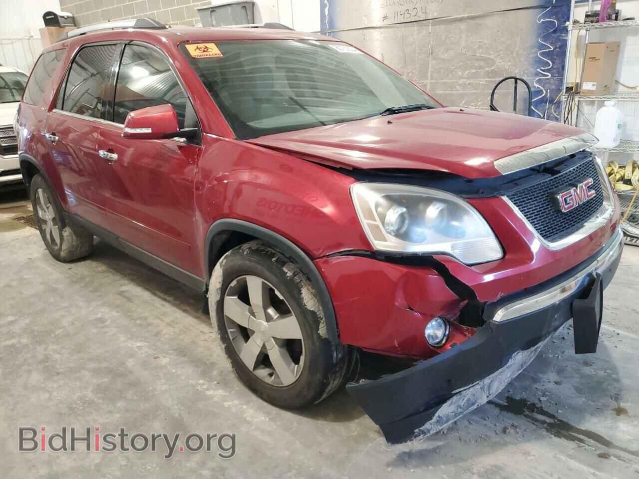 2012 GMC ACADIA - VIN: 1GKKVRED4CJ338949 - Фото 4