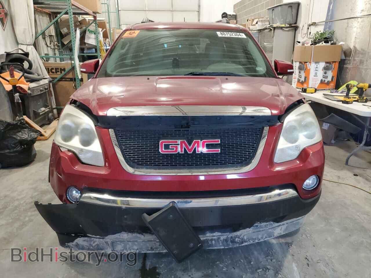 2012 GMC ACADIA - VIN: 1GKKVRED4CJ338949 - Фото 5