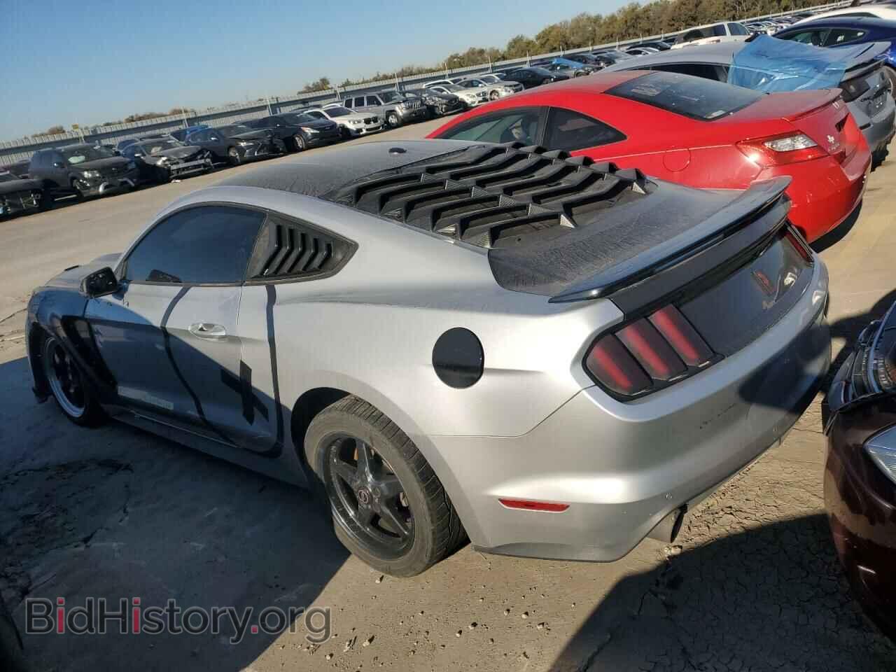 2016 FORD MUSTANG - VIN: 1FA6P8CF6G5245067 - Фото 2