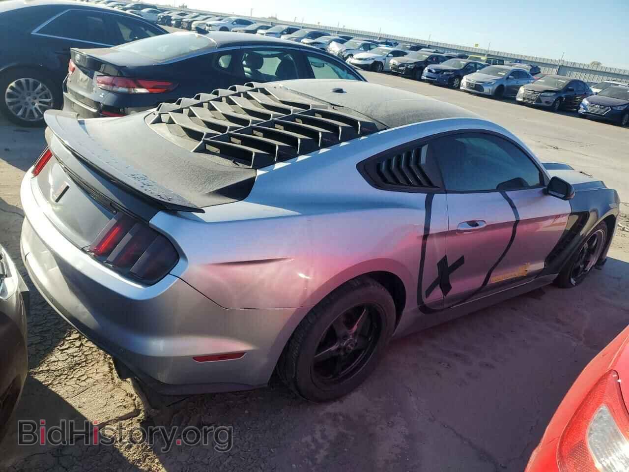 2016 FORD MUSTANG - VIN: 1FA6P8CF6G5245067 - Фото 3