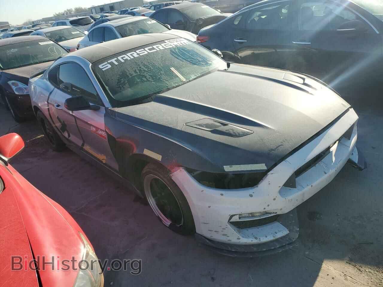 2016 FORD MUSTANG - VIN: 1FA6P8CF6G5245067 - Фото 4