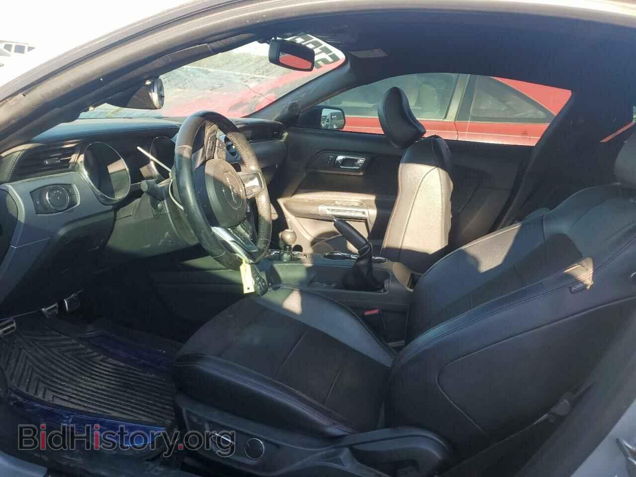 2016 FORD MUSTANG - VIN: 1FA6P8CF6G5245067 - Фото 7