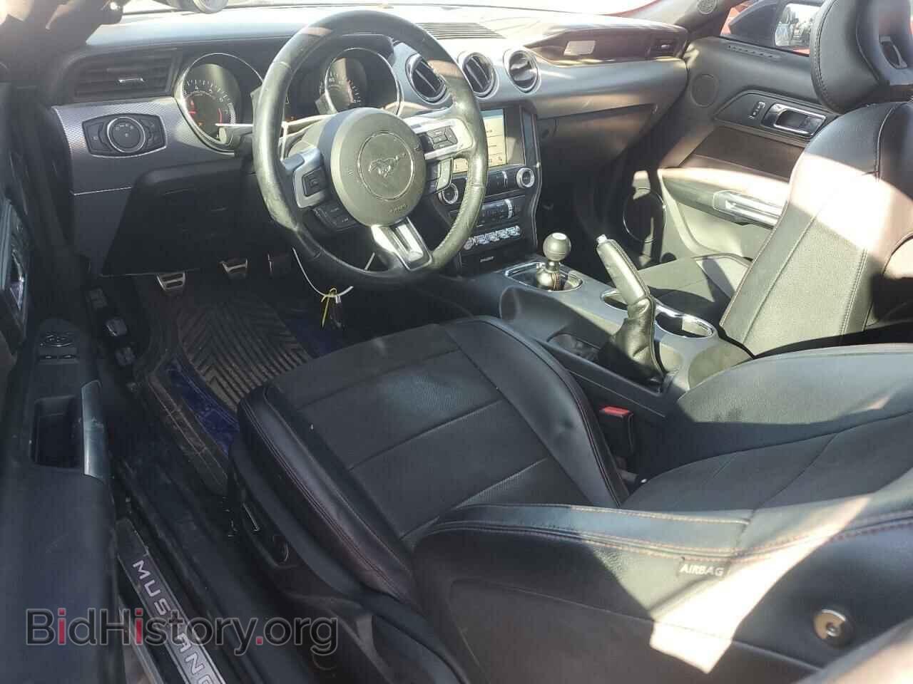 2016 FORD MUSTANG - VIN: 1FA6P8CF6G5245067 - Фото 8