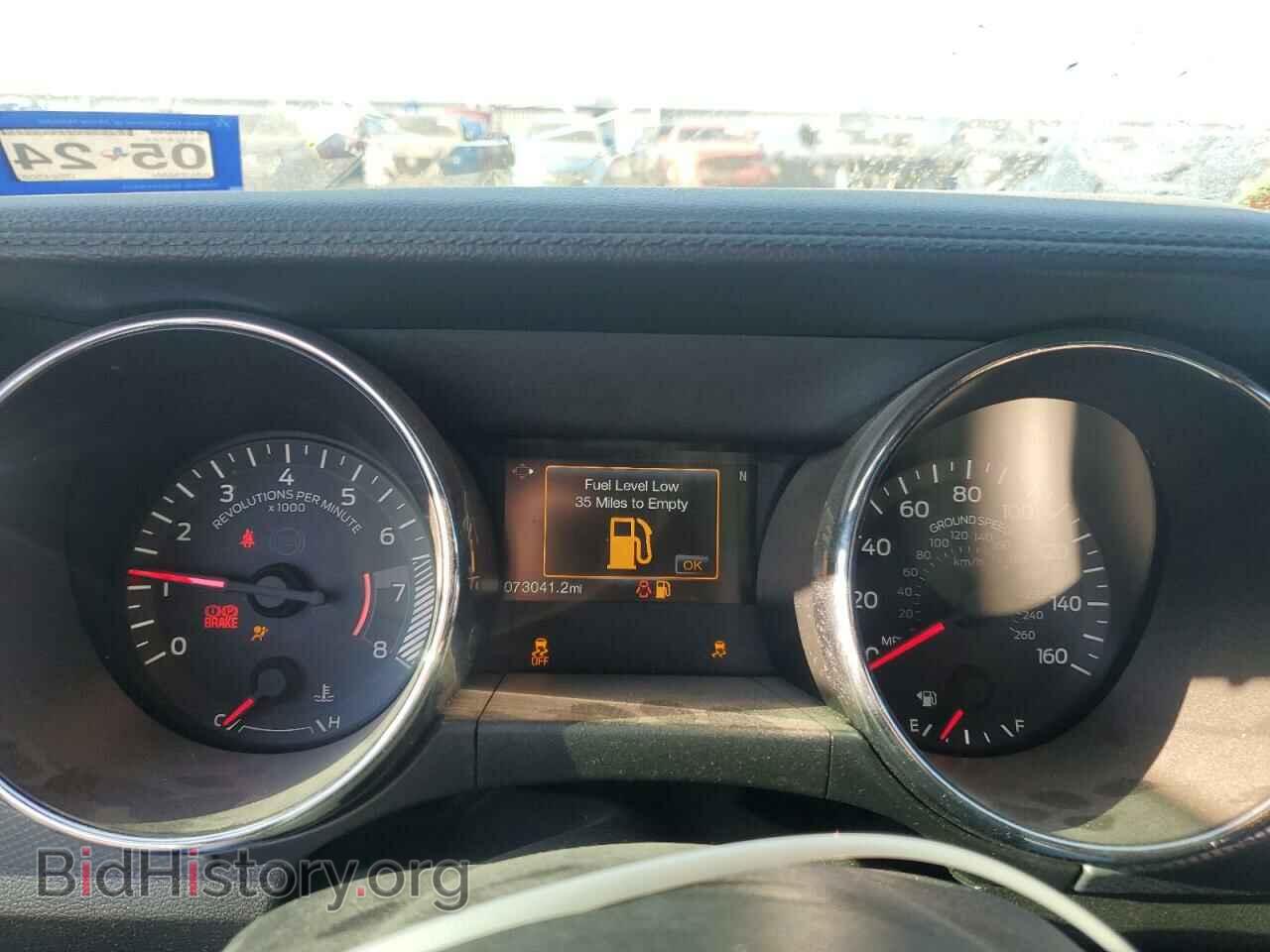 2016 FORD MUSTANG - VIN: 1FA6P8CF6G5245067 - Фото 9