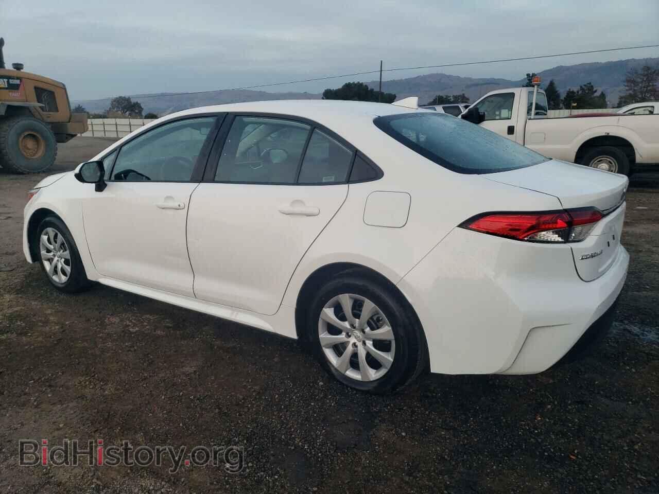 2023 TOYOTA COROLLA - VIN: 5YFB4MDE8PP012715 - Фото 2