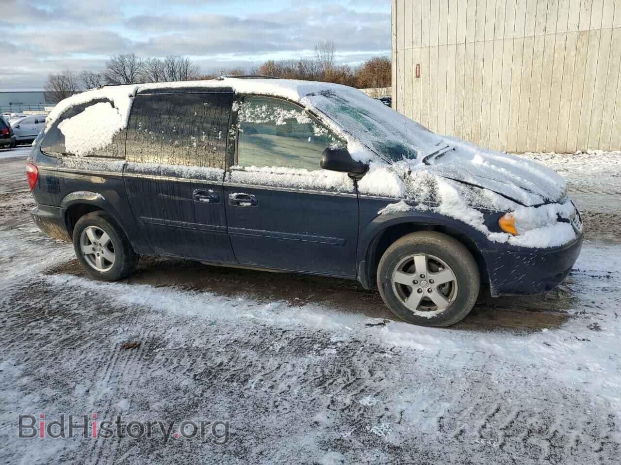 2006 DODGE CARAVAN - VIN: 2D4GP44L06R765104 - Photo 4
