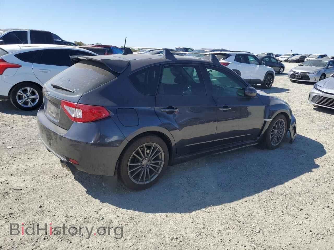 2013 SUBARU WRX - VIN: JF1GR7E62DG206496 - Фото 3