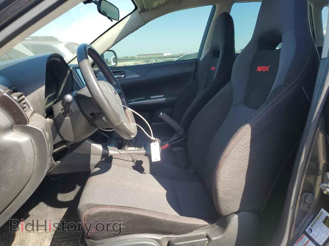 2013 SUBARU WRX - VIN: JF1GR7E62DG206496 - Фото 7