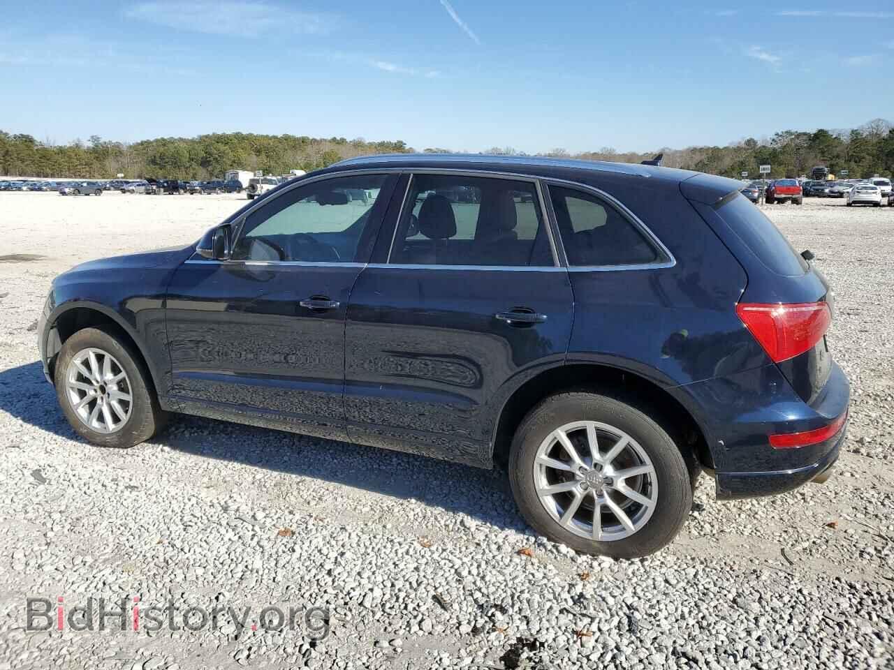 2010 AUDI Q5 - VIN: WA1CKBFP2AA044143 - Фото 2