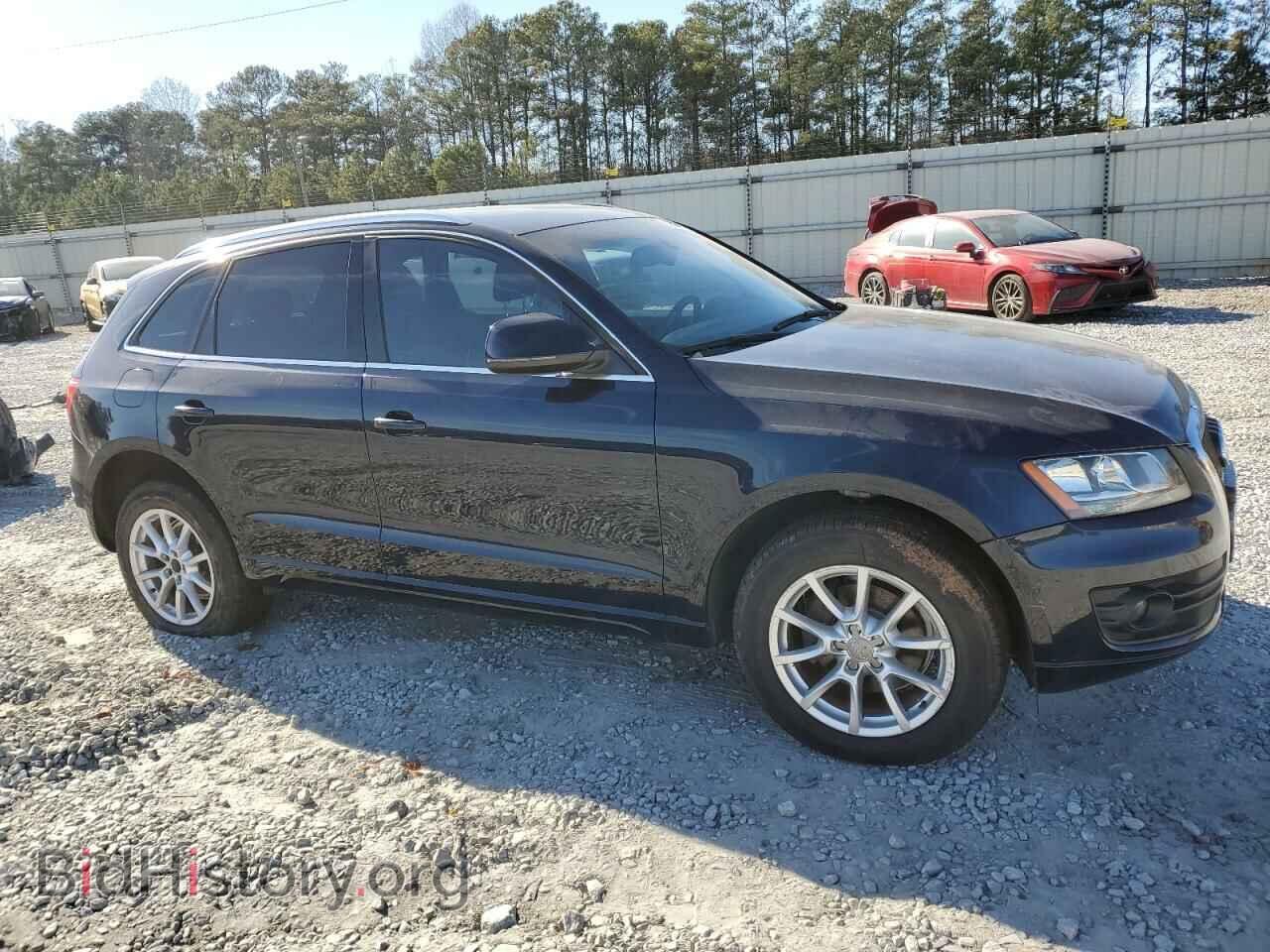2010 AUDI Q5 - VIN: WA1CKBFP2AA044143 - Фото 4