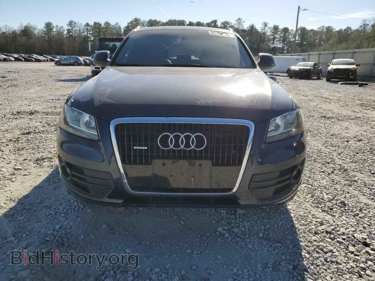 2010 AUDI Q5 - VIN: WA1CKBFP2AA044143 - Фото 5