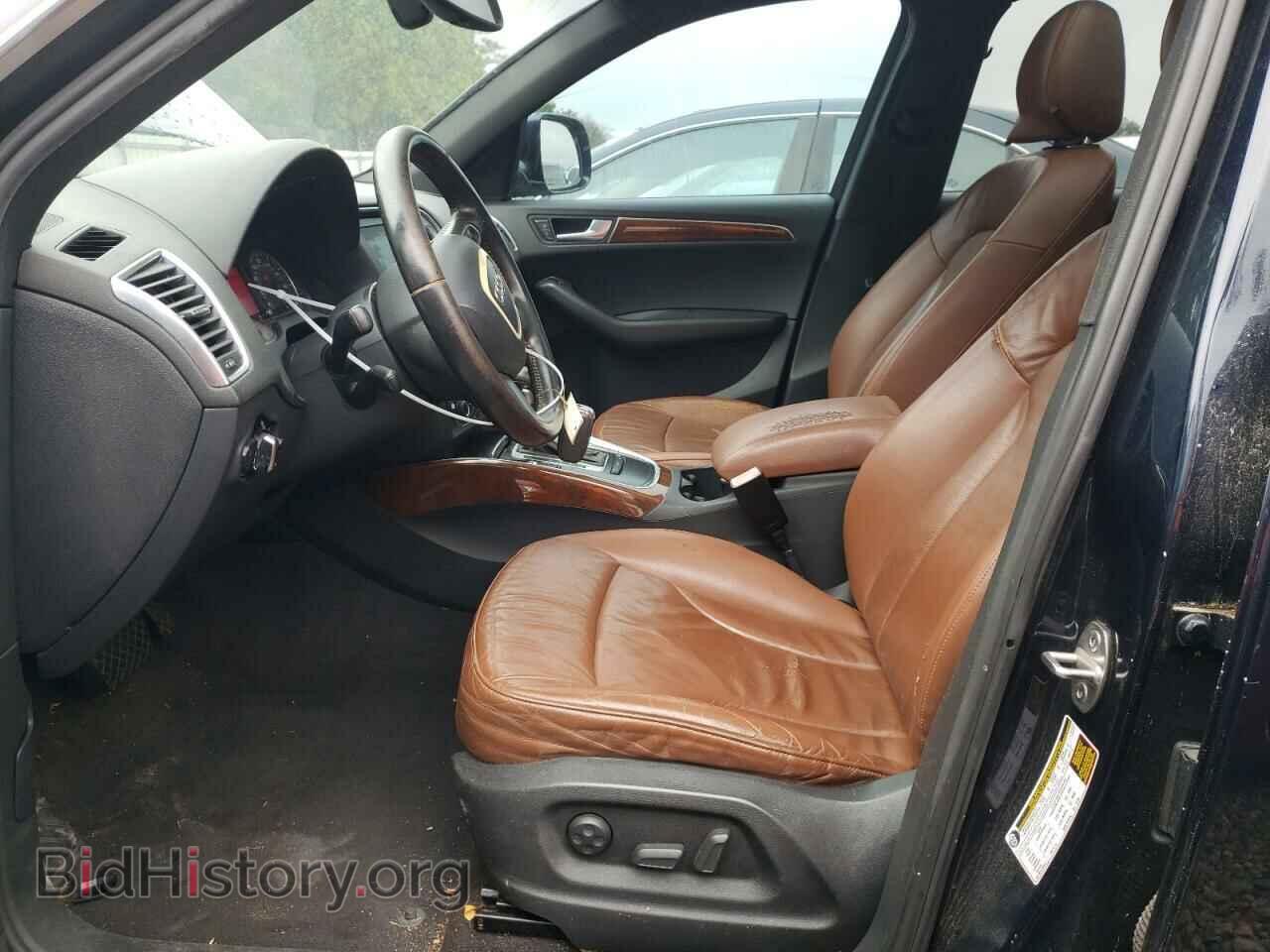 2010 AUDI Q5 - VIN: WA1CKBFP2AA044143 - Фото 7