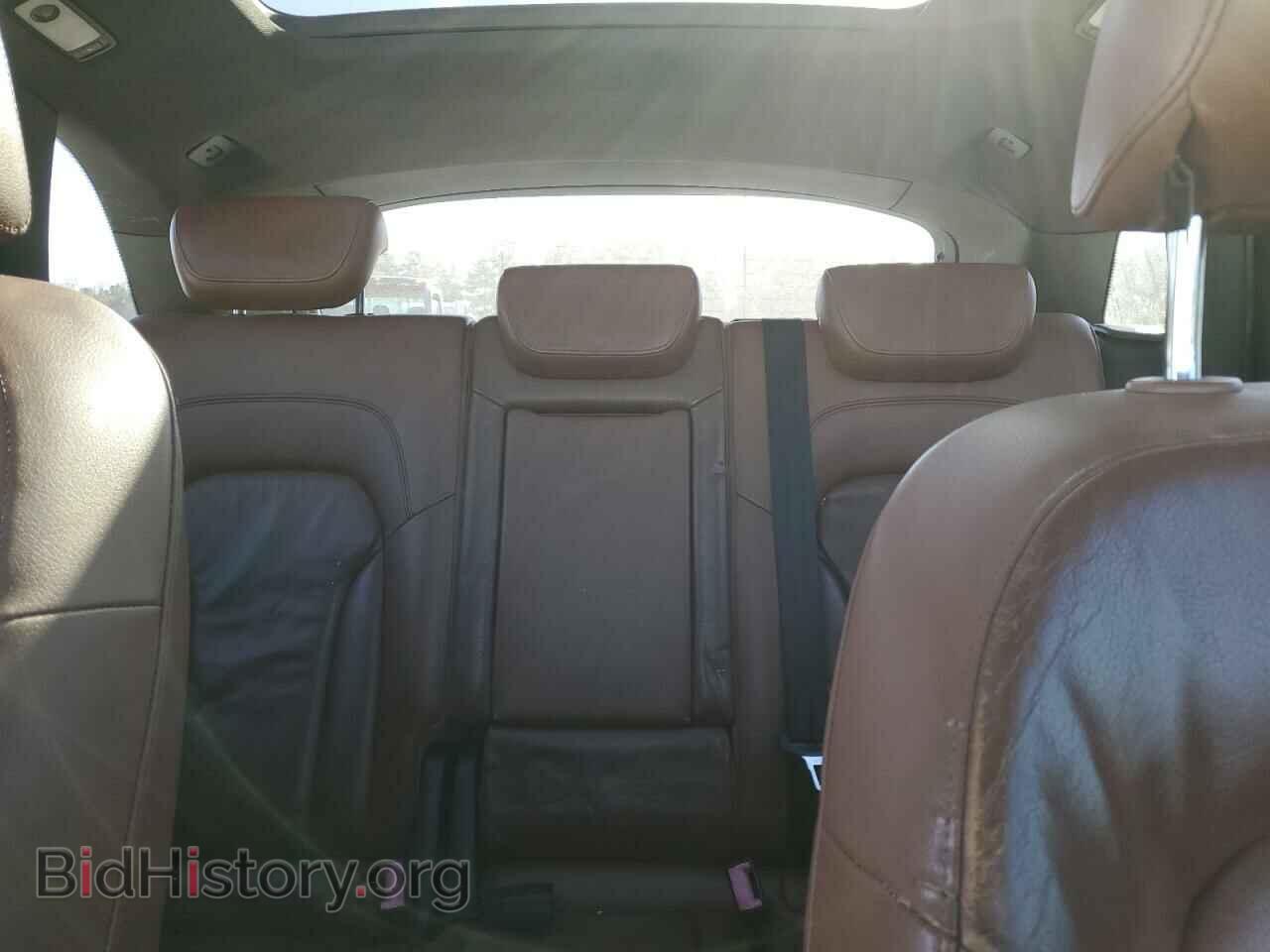 2010 AUDI Q5 - VIN: WA1CKBFP2AA044143 - Фото 10