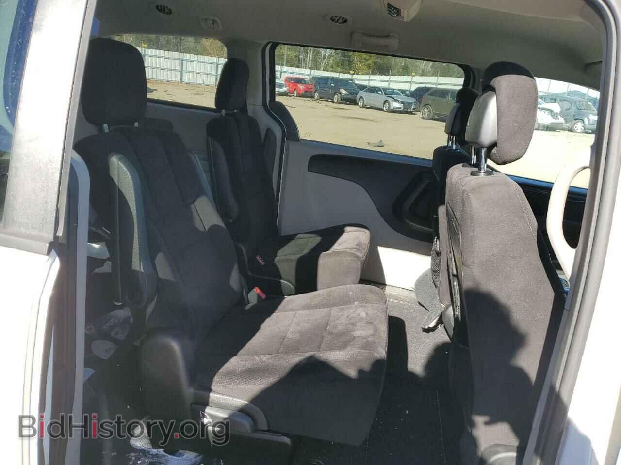 2012 DODGE CARAVAN - VIN: 2C4RDGCG3CR280679 - Photo 11