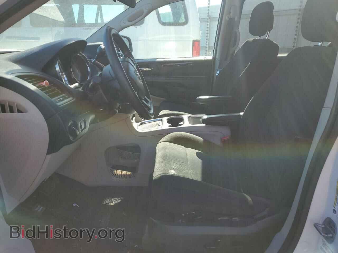2012 DODGE CARAVAN - VIN: 2C4RDGCG3CR280679 - Photo 7