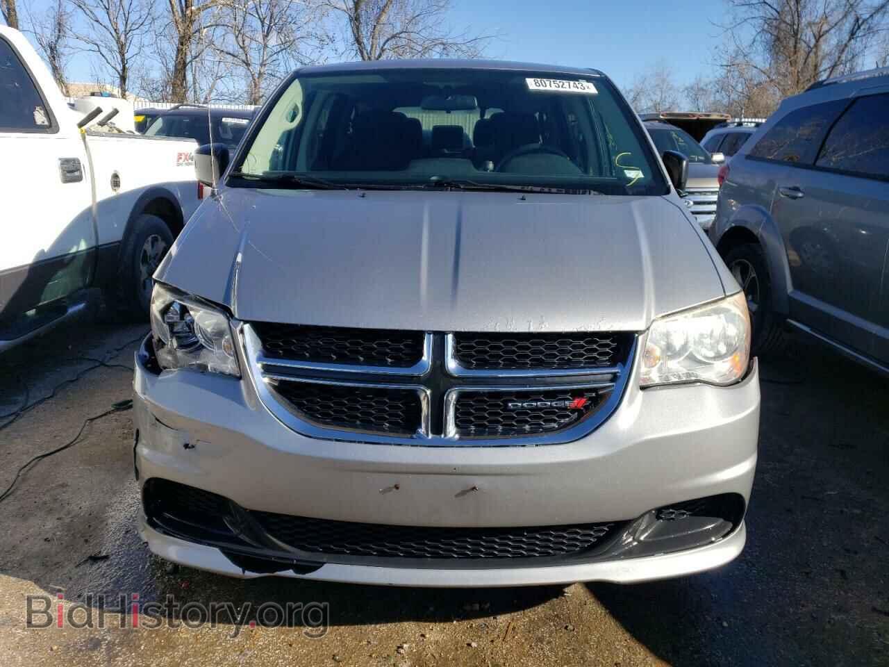 2014 DODGE CARAVAN - VIN: 2C4RDGBG1ER145883 - Фото 5