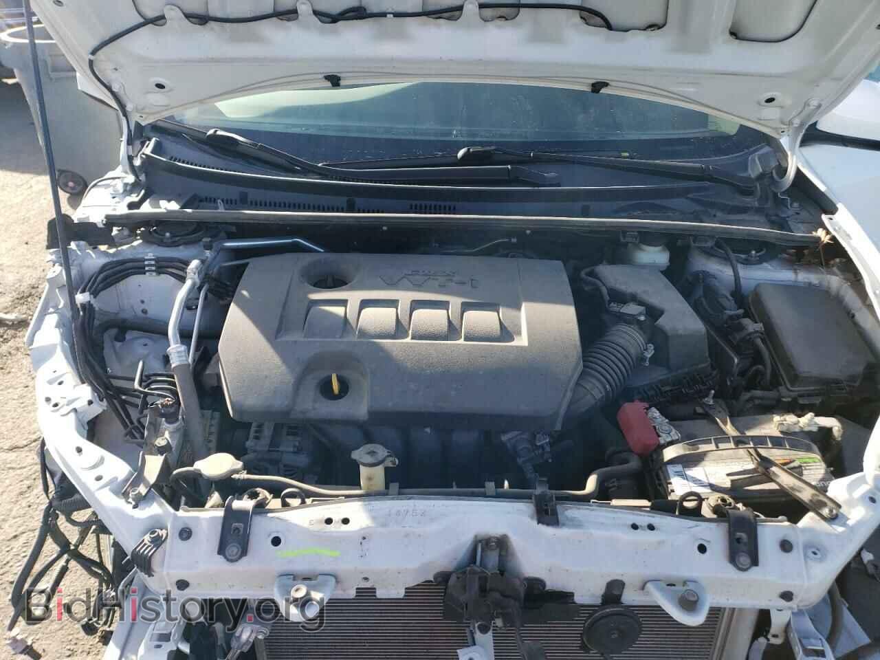 2015 TOYOTA COROLLA - VIN: 5YFBURHE5FP240287 - Фото 11