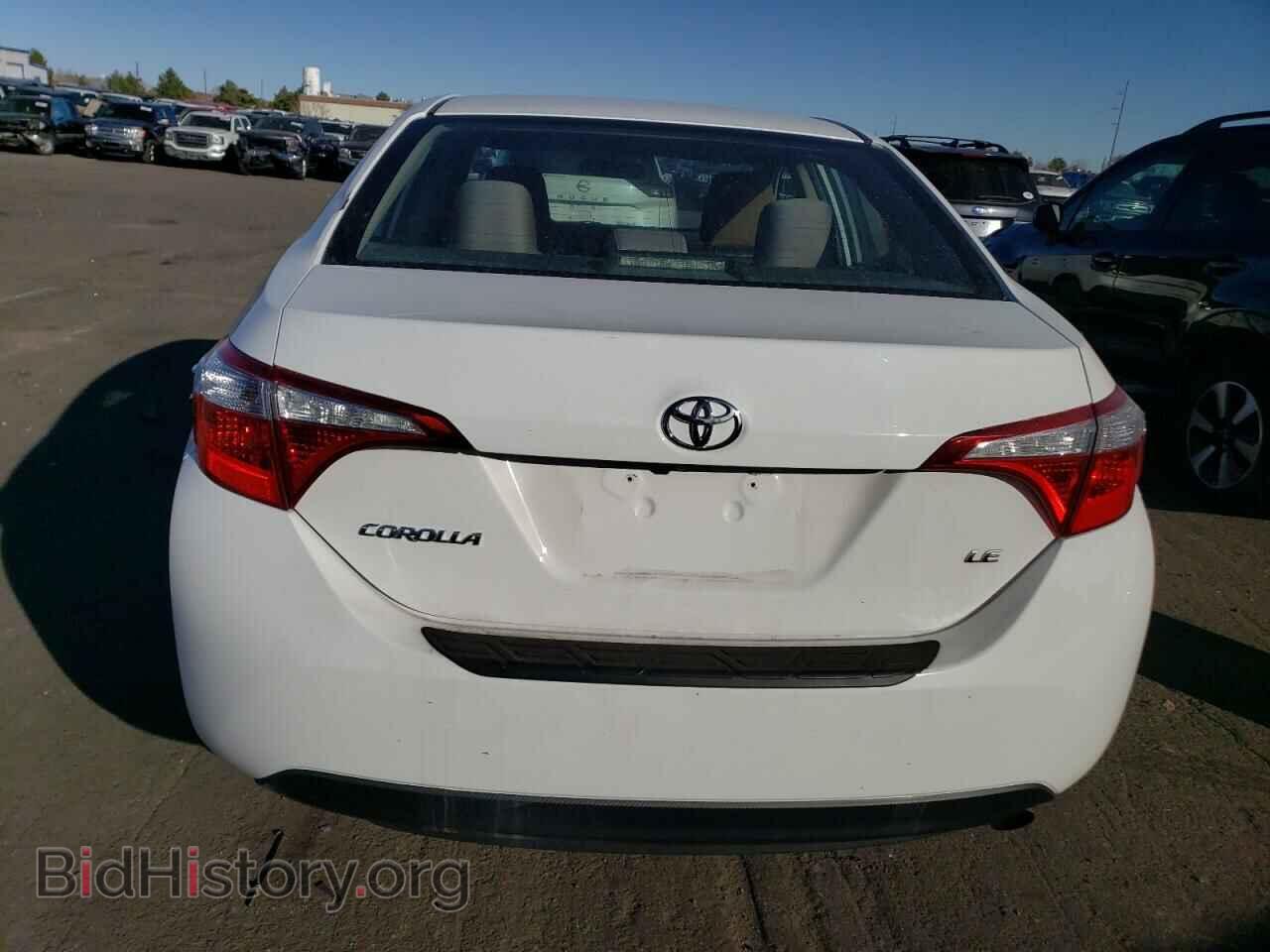 2015 TOYOTA COROLLA - VIN: 5YFBURHE5FP240287 - Фото 6