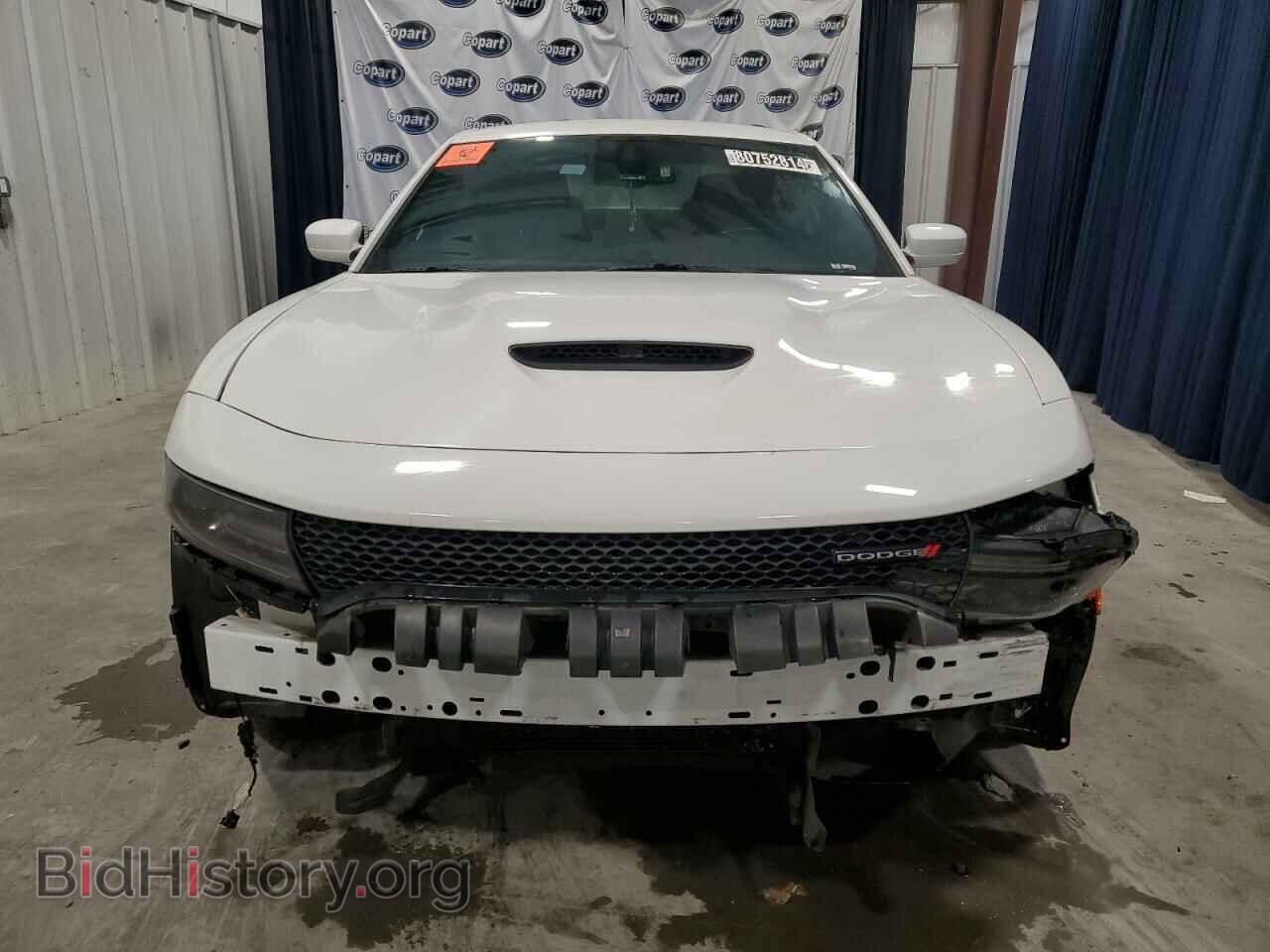 2019 DODGE CHARGER - VIN: 2C3CDXHG9KH532930 - Фото 5