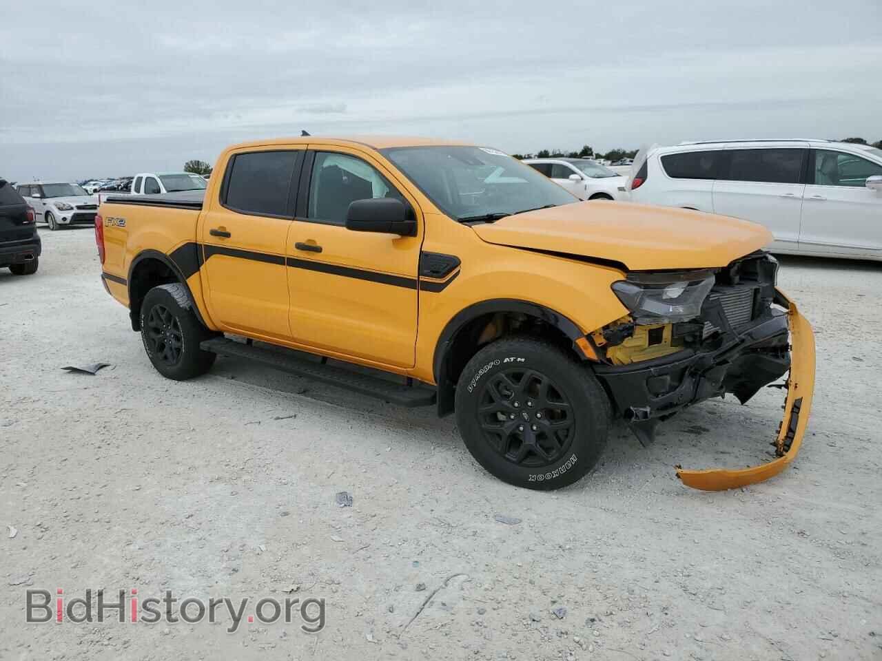 2022 FORD RANGER - VIN: 1FTER4EH2NLD47403 - Фото 4